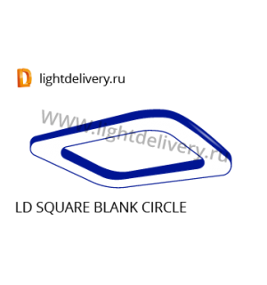 LD SQUARE BLANK CIRCLE